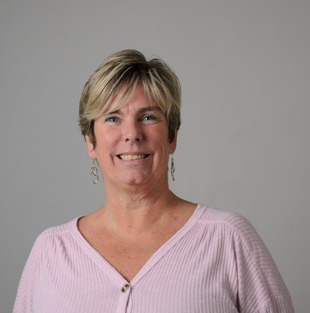Tracy Maheu