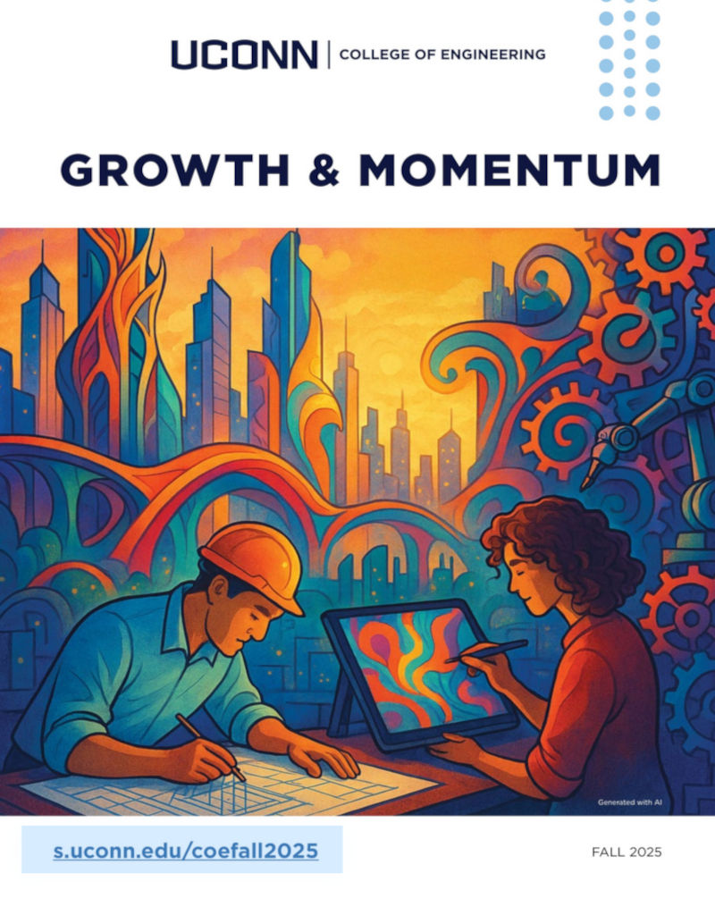 growth and momentum cover for fall 2025