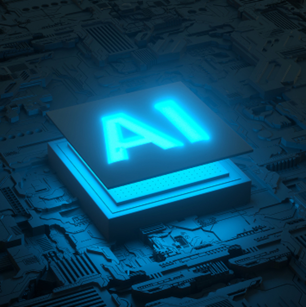 artificial intelligence microchip