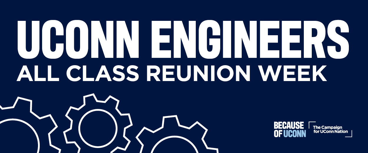uconn engineers all class reunion week